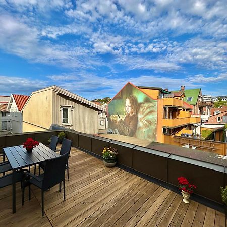 Gjestehuset Borggata 18 Fredrikstad Esterno foto