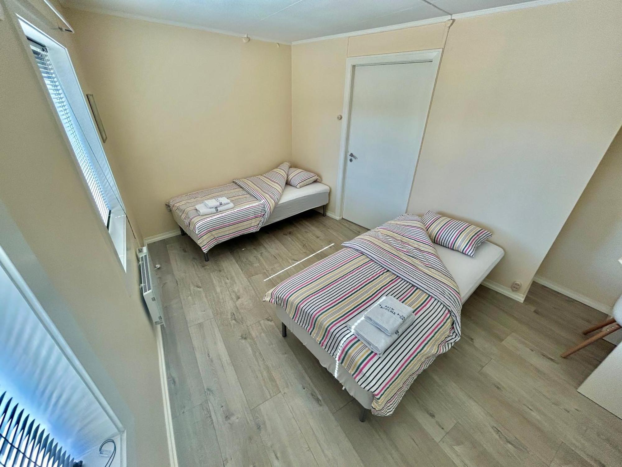 Gjestehuset Borggata 18 Fredrikstad Esterno foto