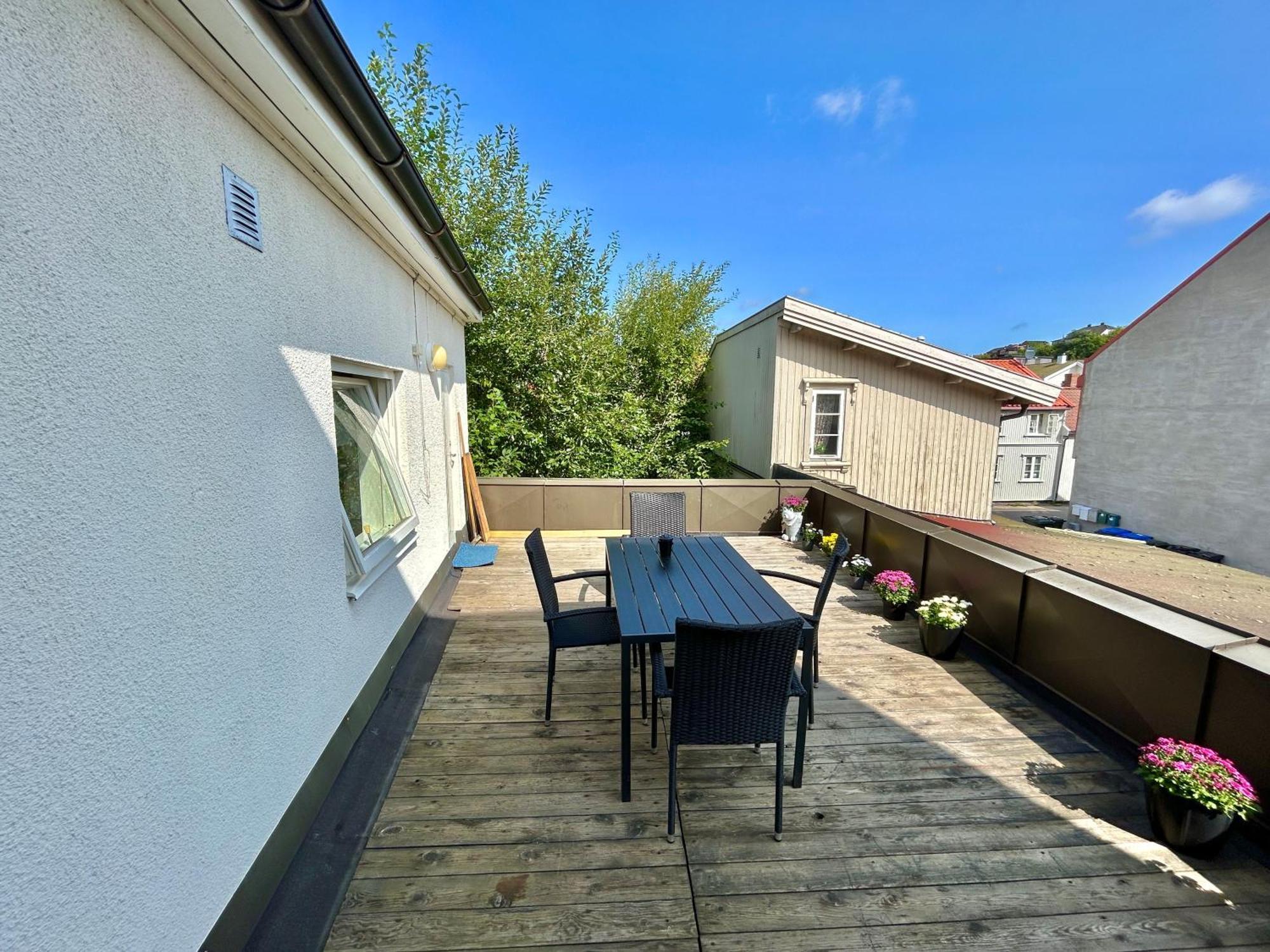 Gjestehuset Borggata 18 Fredrikstad Esterno foto