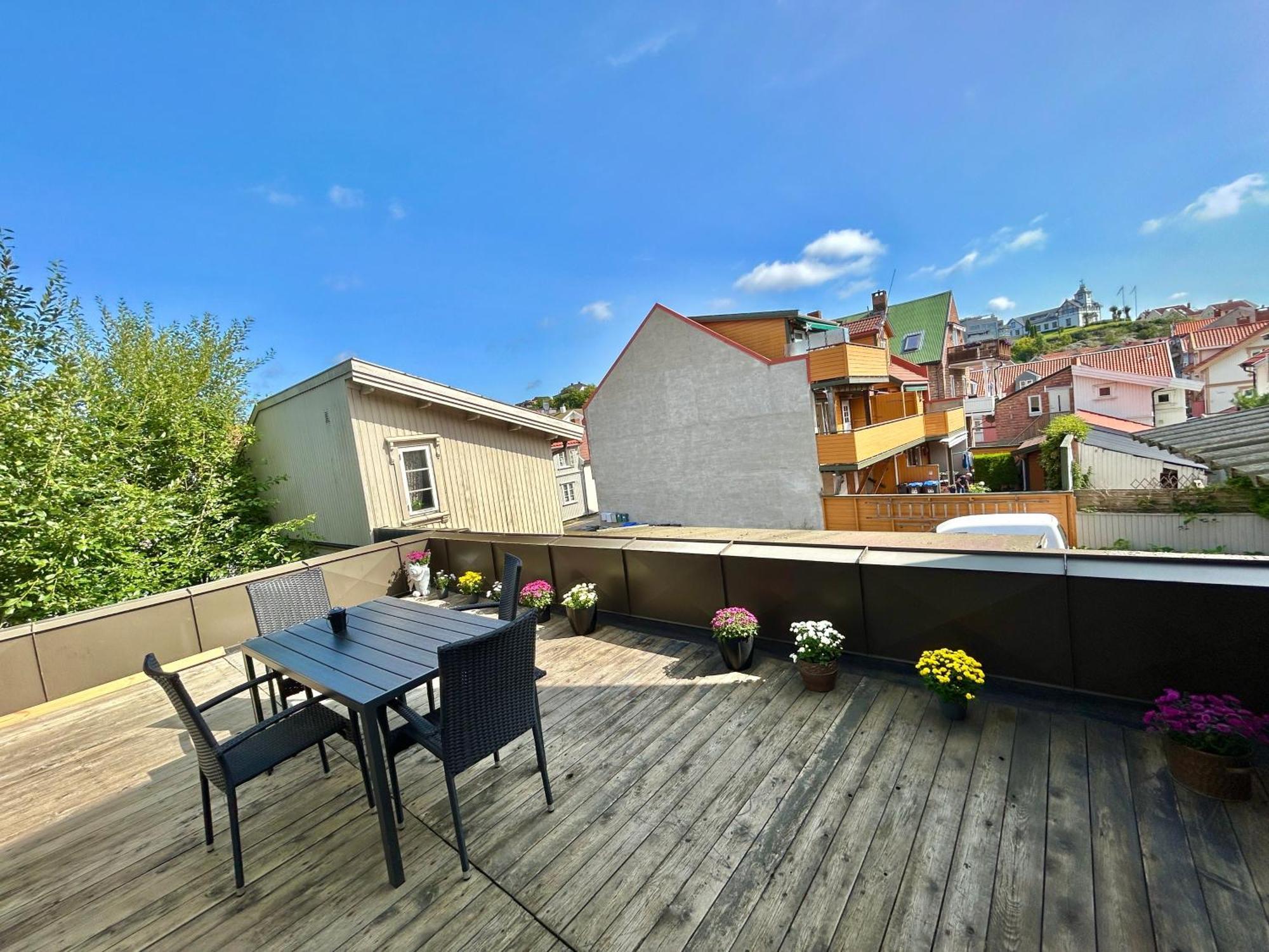 Gjestehuset Borggata 18 Fredrikstad Esterno foto