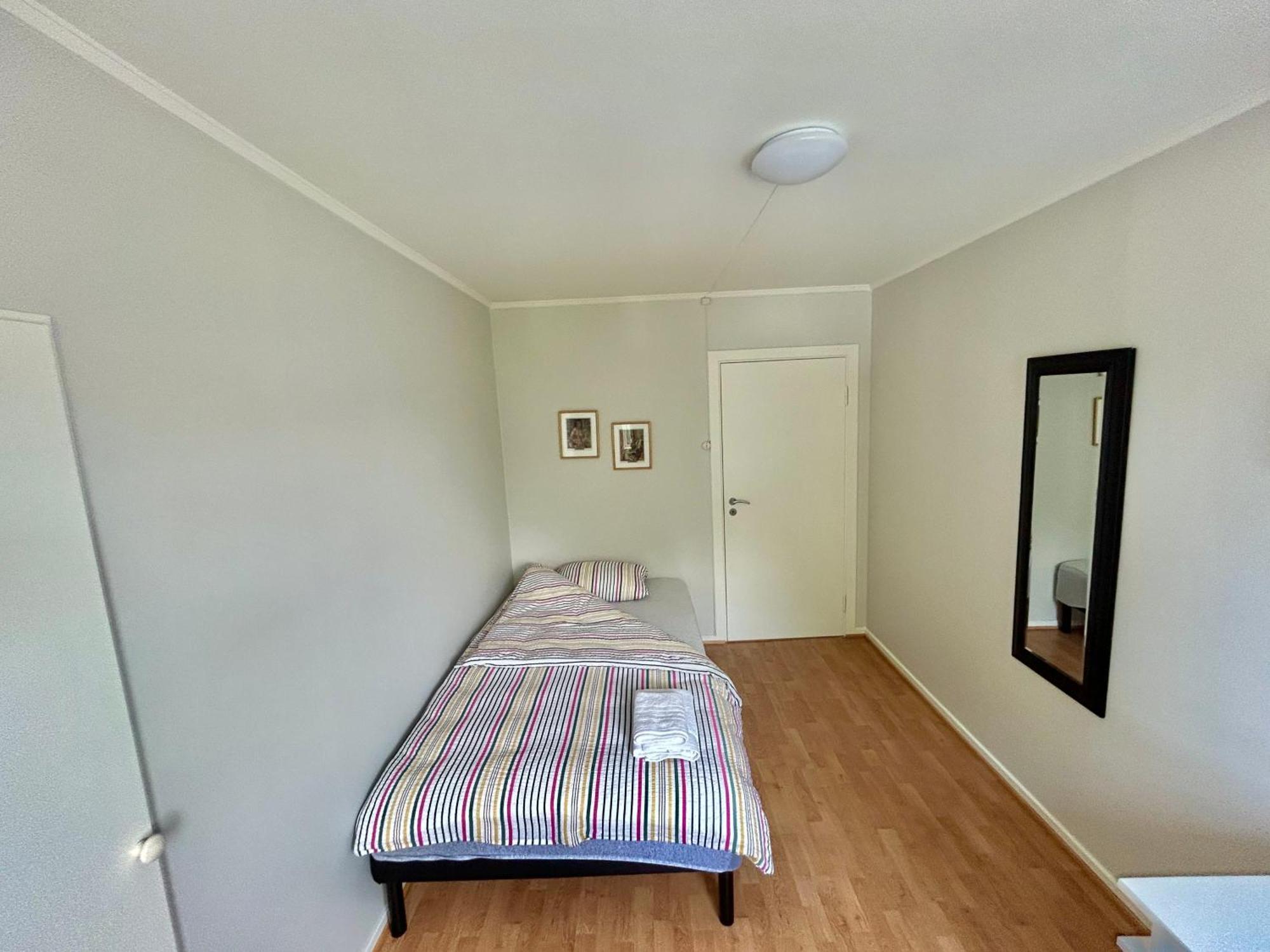 Gjestehuset Borggata 18 Fredrikstad Esterno foto