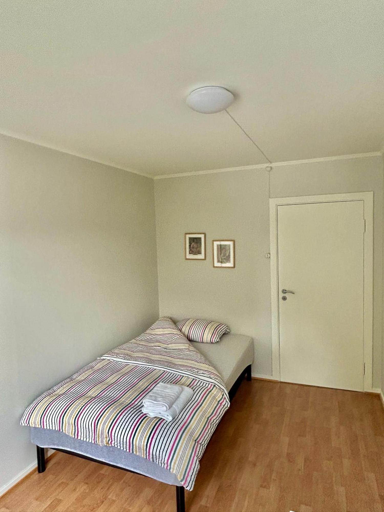 Gjestehuset Borggata 18 Fredrikstad Esterno foto