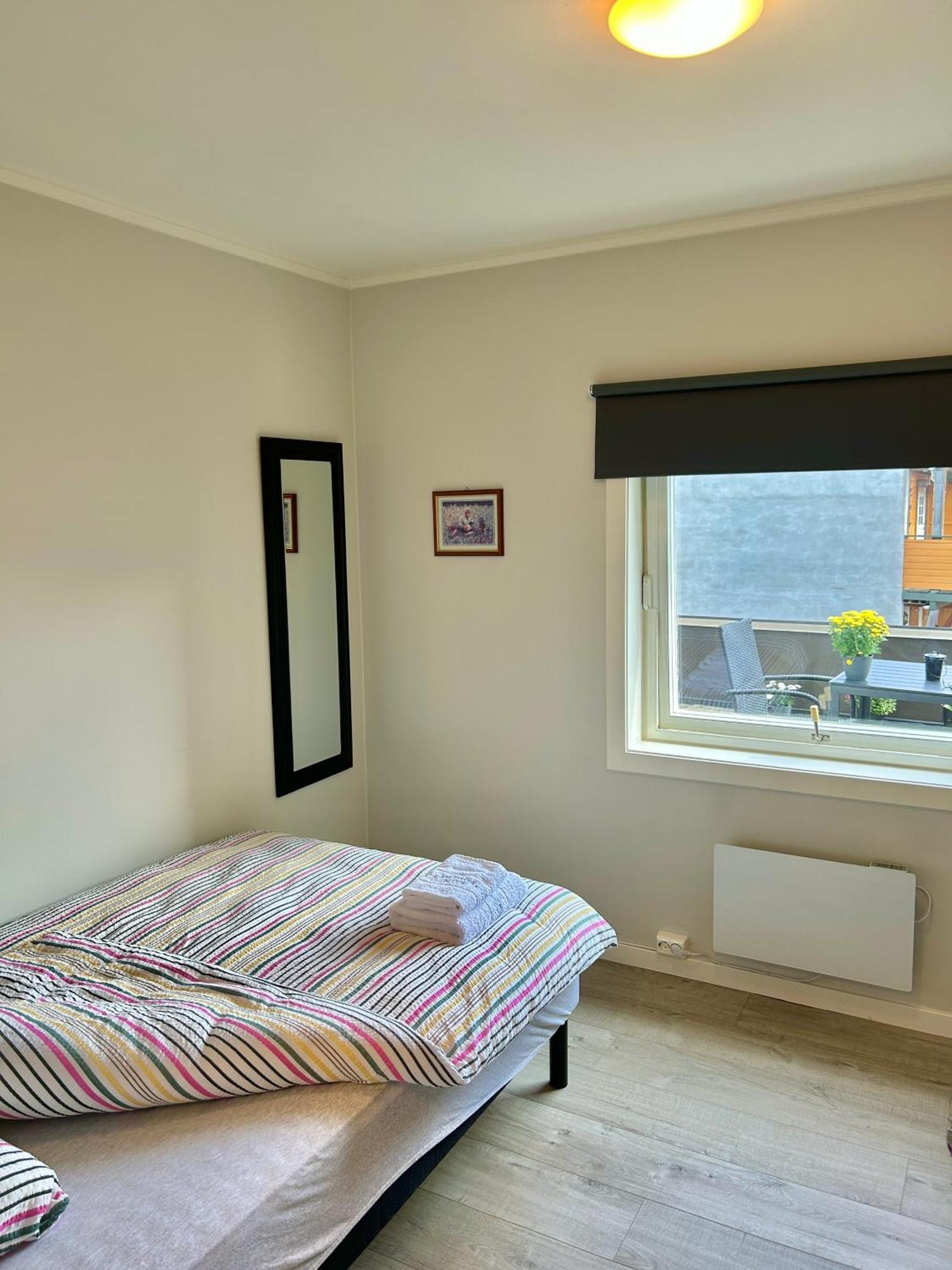 Gjestehuset Borggata 18 Fredrikstad Esterno foto