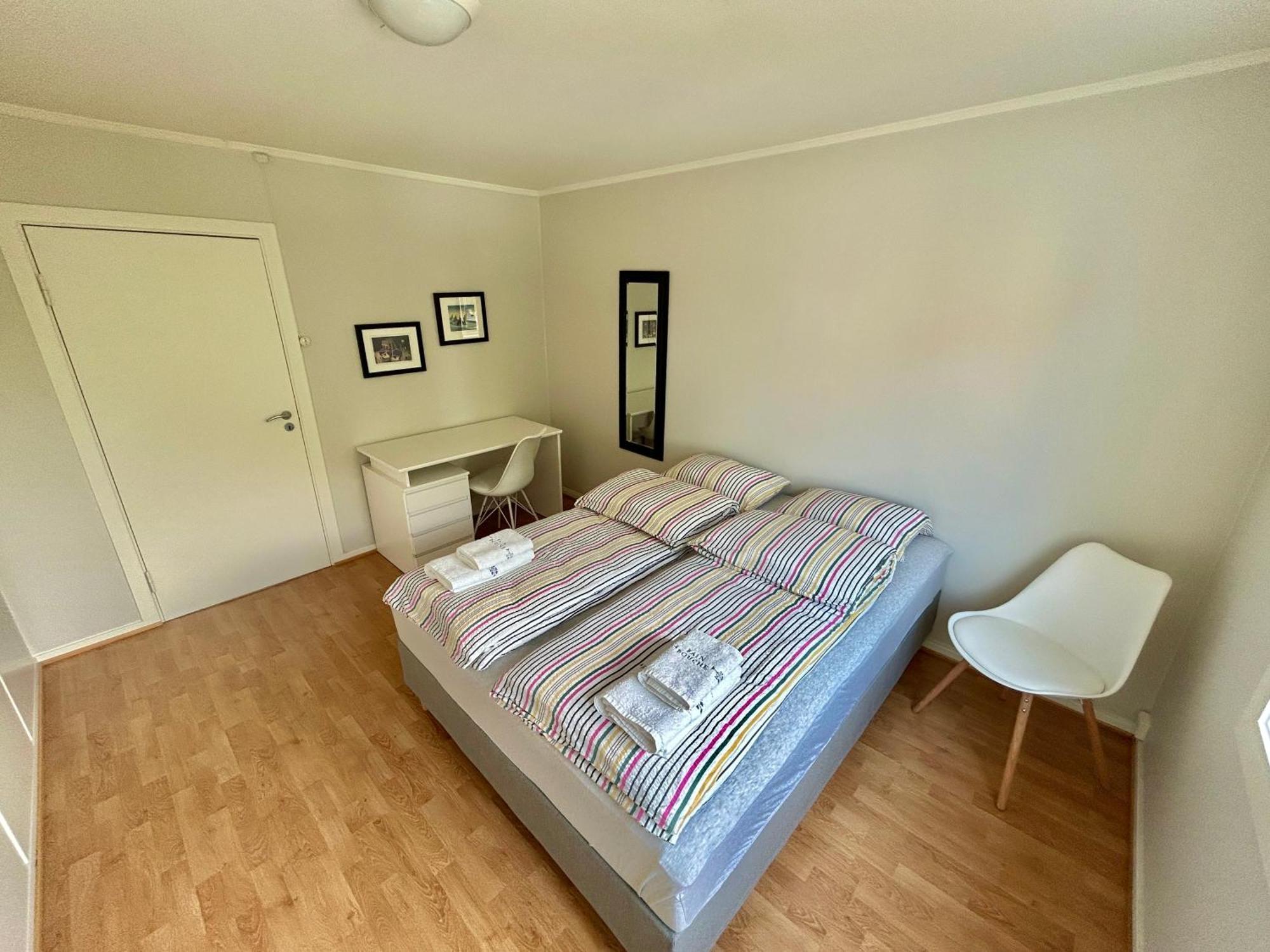Gjestehuset Borggata 18 Fredrikstad Esterno foto