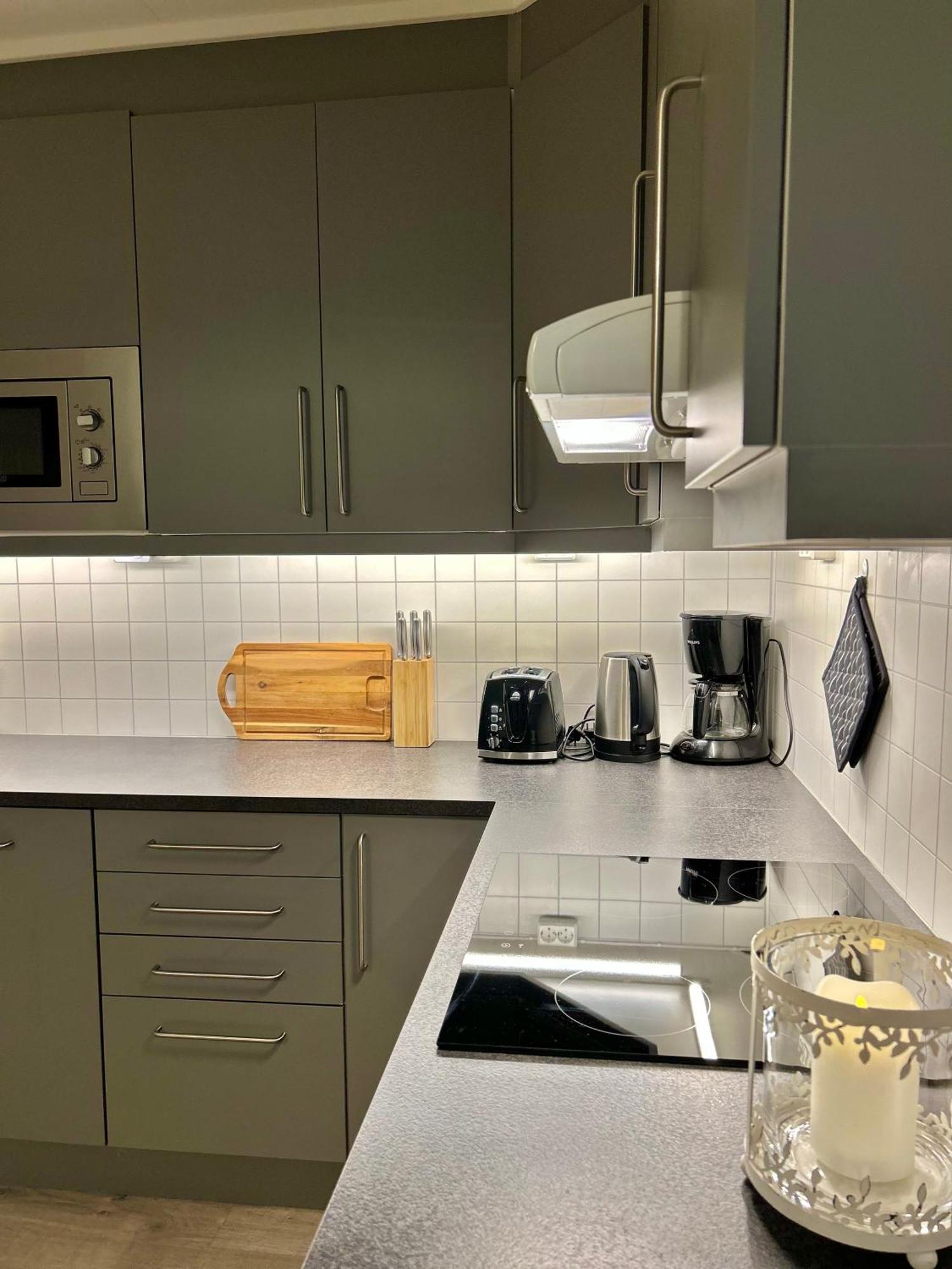 Gjestehuset Borggata 18 Fredrikstad Esterno foto