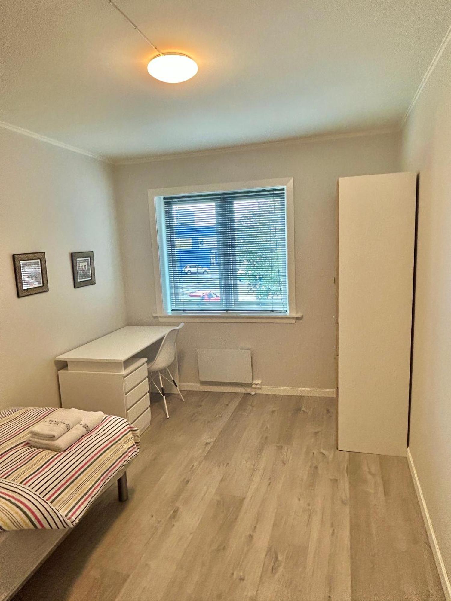 Gjestehuset Borggata 18 Fredrikstad Esterno foto