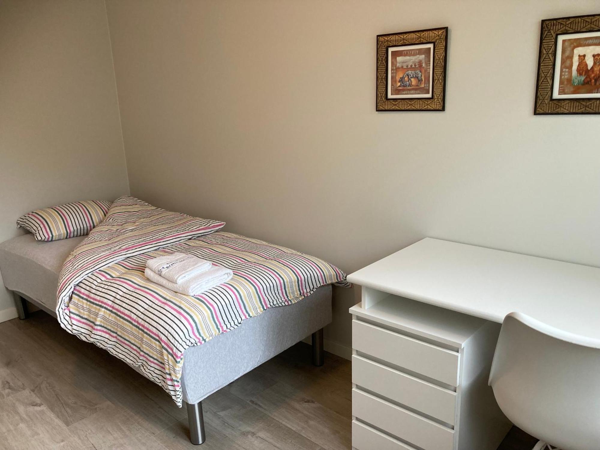 Gjestehuset Borggata 18 Fredrikstad Esterno foto