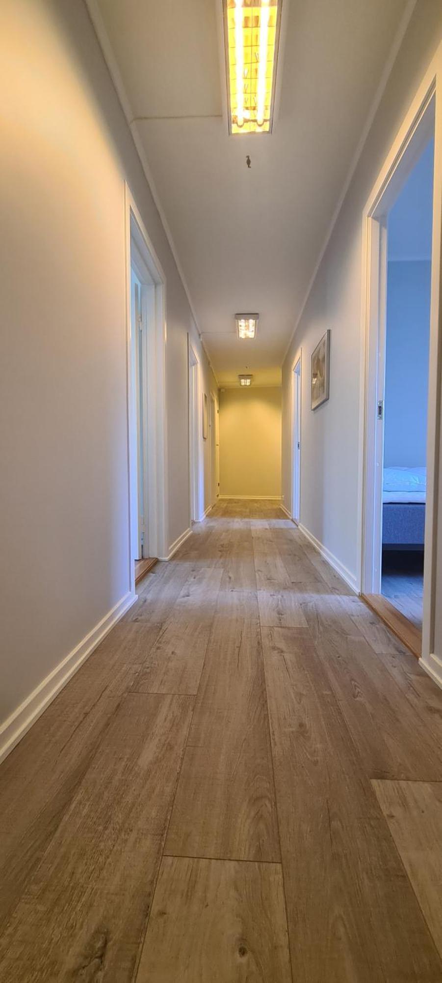 Gjestehuset Borggata 18 Fredrikstad Esterno foto
