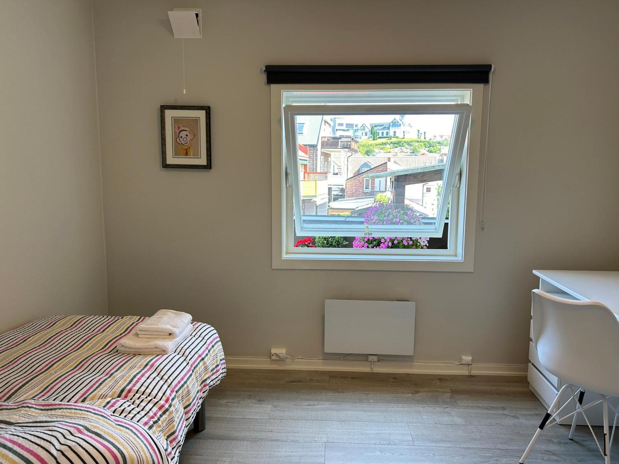 Gjestehuset Borggata 18 Fredrikstad Esterno foto